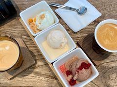 自制冰淇淋-Vanilla Specialty Coffee(八大关店)