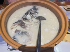 -松沪名灶·豆浆鱼头·新上海菜(飞航吾悦广场店)
