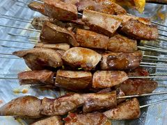 烤腰子-老姜烤肉(河马石商园店)