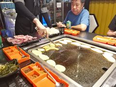 -猪的故事·韩式烤肉(韩乐坊店)