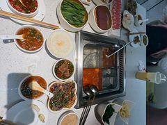-海底捞火锅(龙岗万达广场店)