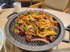-羊之道草原味道清真餐厅(番禺店)