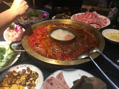 -巴蜀印象火锅(永陵总店)