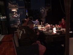 -唐拉雅秀酒店-西锦汇空中BBQ·思创餐厅
