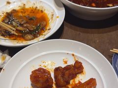-张大嘴菜馆(庞各庄店)