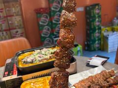 -老吕涮羊肉•东北原味烧烤•大油边•烤鱼(五角场店)