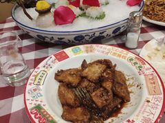 -吉源大排档·鱼生·海鲜(烧烤彩印厂店)