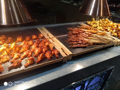-格瑞欧海鲜自助烤肉火锅(光彩店)