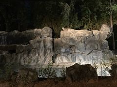 -清迈夜间动物园