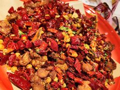 -川堂风·跷脚牛肉·乐山爆炒(宝山日月光店)