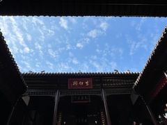 -采石矶景区