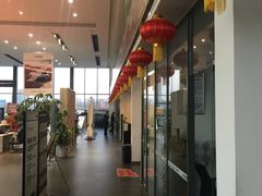 店内环境-郑州圃田威佳(别克4S店)