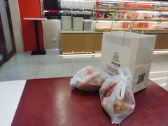 -新侨三宝乐面包店(崇文门店)