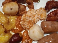 -佰烧海鲜烤肉火锅自助(熙地港店)