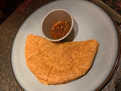 青稞胡饼-丝路金桃·新疆菜(徐汇店)