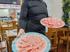 -马记伊源斋涮肉·清真菜(百子湾店)