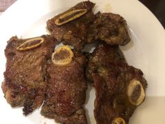 煎牛排-晶丽香榭自助餐(南京大饭店)
