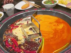 -渝香居重庆火锅(铁西三道街店)