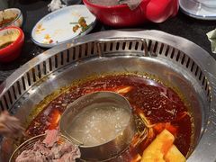 -醉董牛川派鲜肉自选火锅(烟台店)