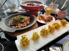 -运·中餐厅(成都华尔道夫酒店)