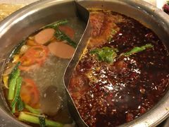 -朱氏胖子烂火锅(洪崖洞店)