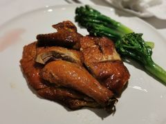 吊烧脆皮鸡-Yan Ting 宴庭中餐厅(上海静安瑞吉酒店)