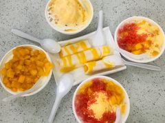-芬芳甜品(同福路店)