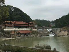 -九鲤湖风景区