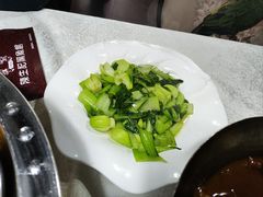 炒青菜-陈生记黑鱼馆·20年活鱼现杀(宁波鼓楼店)