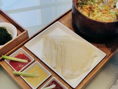 豪华五星薄饼-黑明餐厅(白鹭洲店)