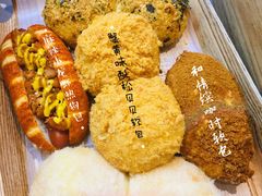 -LELECHA乐乐茶(上海五角场万达广场店)