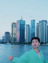 -Doris一站式游轮婚礼船东直营店(外滩店)