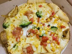 -达美乐比萨(墨玉南路店)