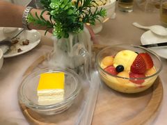 -花舍·新派粤菜·西餐·下午茶(亚运村·鸟巢店)
