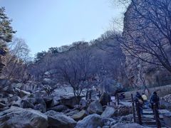 -崂山九水游览区