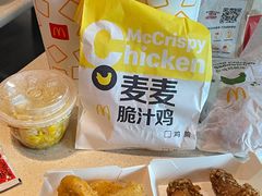 -麦当劳(深圳北站高铁店)