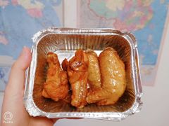 浓情烤翅-必胜客(SM城市广场店)