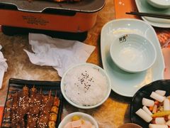 -炭舍干锅·烤鱼(扬名广场店)