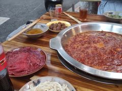 -老街坊市井火锅(营门口店)