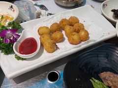 -朴大人炭烤·韩国料理(奥帆中心海尔洲际店)