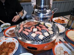 -永安里地摊烤肉(首创店)