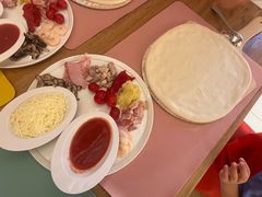 -城市大道红炉披萨烘焙坊