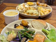 -素满香·食养自助(天一广场店)