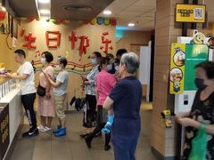 -麦当劳(江湾镇店)