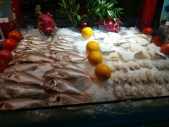 海鲜-盛宴标帜西餐厅龙虾.鲍鱼•牛排(重庆喜来登大酒店)