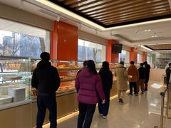 -新侨三宝乐面包店(崇文门店)