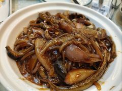 洋葱炒长鱼丝-双东酒店(东关街店)