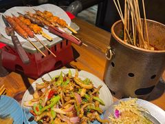 -1819餐厅·团队聚餐·烤串·精酿