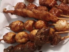 鸡肝-大学路8号炸串(大学路十四号院店)