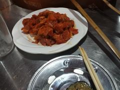 -二师兄火盆烤肉(湖口店)